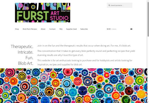 furstartstudio.com capture - 2025-08-27 10:45:59