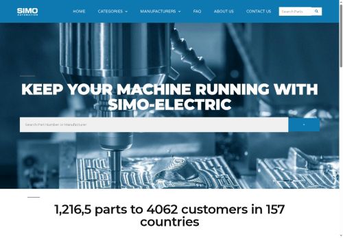 simo-electric.com capture - 2025-08-27 11:01:27