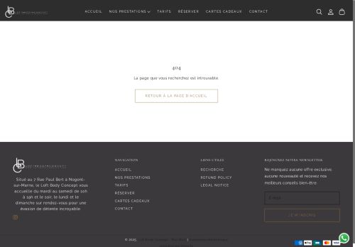 privatespa92.com capture - 2025-08-27 11:14:47