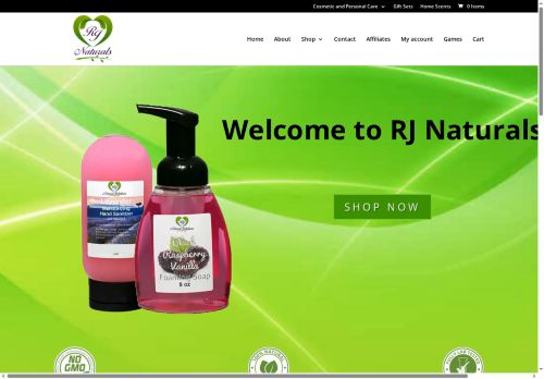 rjnaturals.com capture - 2025-08-27 11:18:49