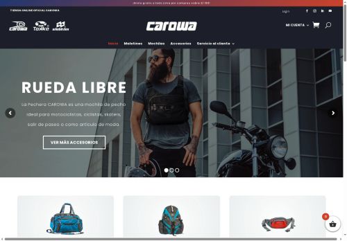 grupocarowa.com capture - 2025-08-27 11:30:15