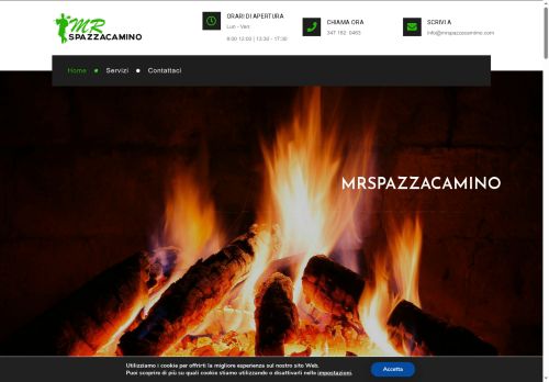 mrspazzacamino.com capture - 2025-08-27 11:37:07