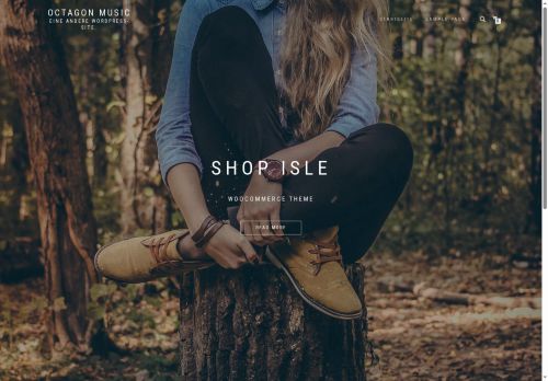 octagon-music.com capture - 2025-08-27 11:50:06