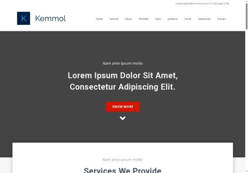 thekemmol.com capture - 2025-08-27 11:56:10