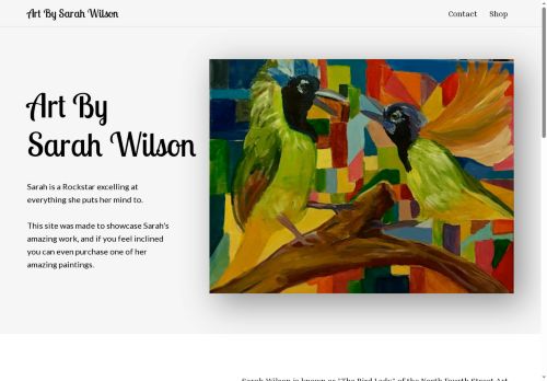 artbysarahwilson.com capture - 2025-08-27 11:57:34