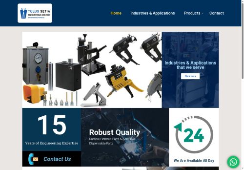 tulussetia.com capture - 2025-08-27 12:04:54