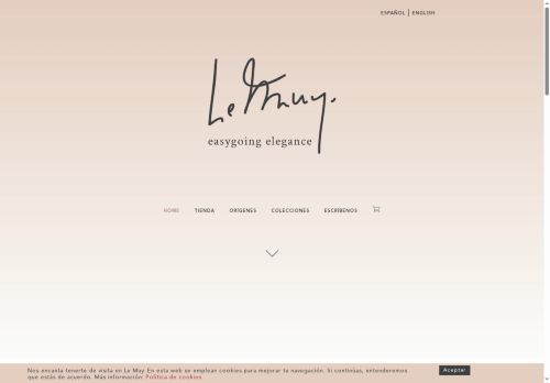 lemuybags.com capture - 2025-08-27 12:06:00