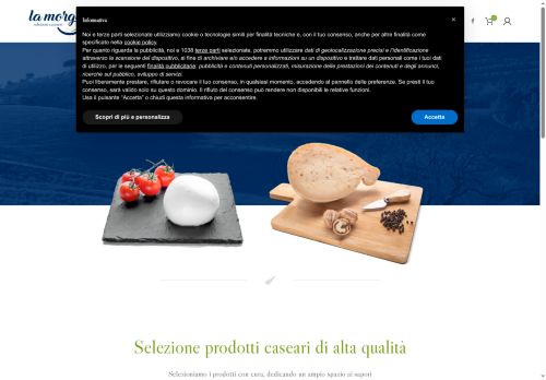 lamorgesina.com capture - 2025-08-27 12:08:01