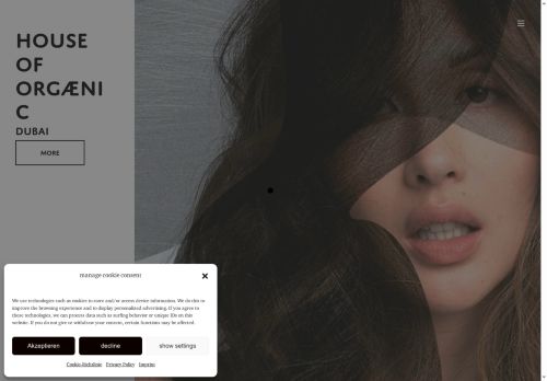 orgaenic-salon.com capture - 2025-08-27 12:08:01