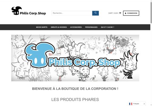 philiscorpshop.com capture - 2025-08-27 12:08:01