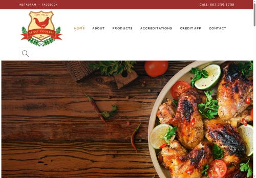 senatfarms.com capture - 2025-08-27 12:11:00