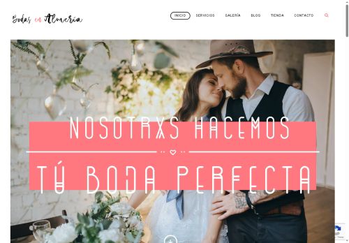 bodasenalmeria.com capture - 2025-08-27 12:12:00