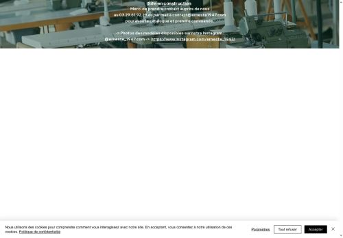 erneste1947.com capture - 2025-08-27 12:29:09