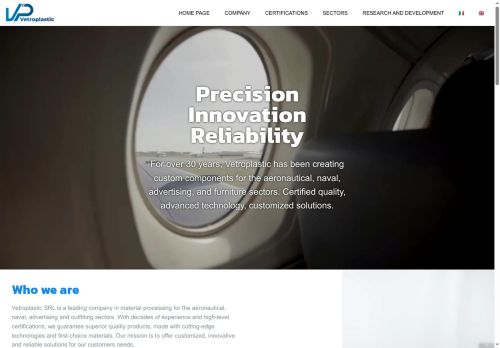 vetroplastic.com capture - 2025-08-27 12:53:45