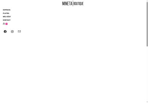 minetaboutique.com capture - 2025-08-27 12:55:46
