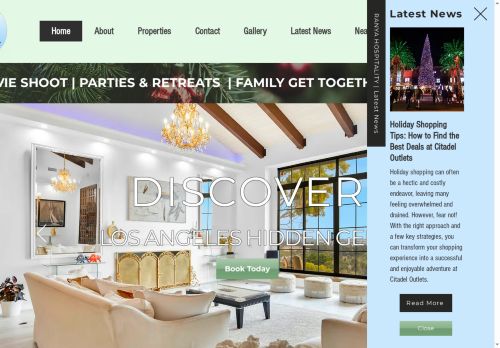 losangelesviewhome.com capture - 2025-08-27 12:59:48