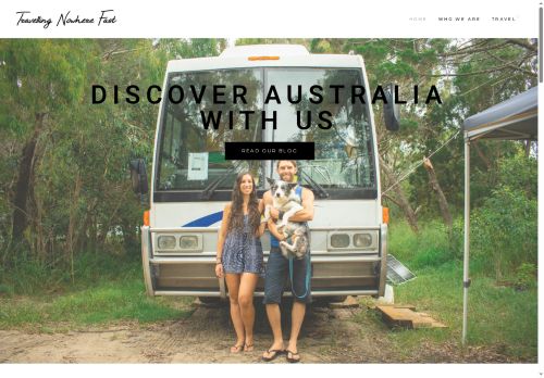 travellingnowherefast.com capture - 2025-08-27 13:00:33