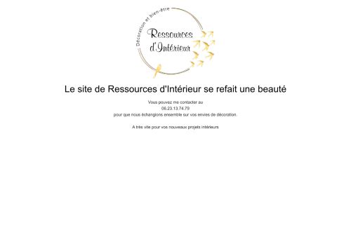 ressourcesdinterieur.com capture - 2025-08-27 13:06:19