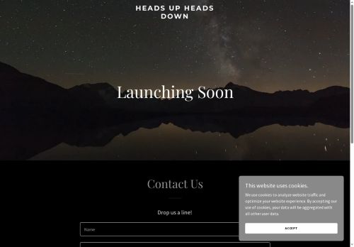 headsupheadsdown.com capture - 2025-08-27 13:19:06