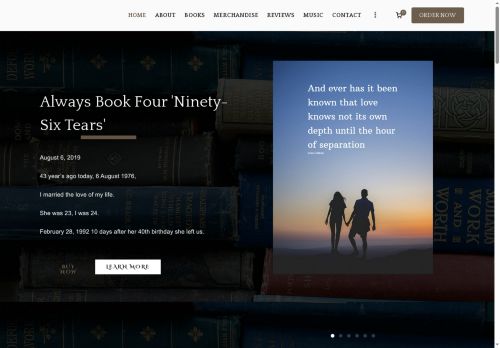 alwaysastoryoflove.com capture - 2025-08-27 13:25:21