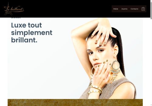 lebrillantshop.com capture - 2025-08-27 13:27:22