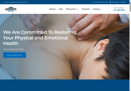 tuina4life.com capture - 2025-08-27 13:32:40