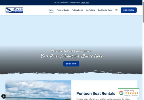 pool4boating.com capture - 2025-08-27 13:54:27