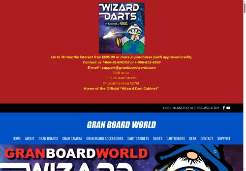 granboardsworld.com capture - 2025-08-27 14:03:14