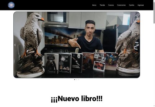 ventanahacialodesconocido.com capture - 2025-08-27 14:24:02