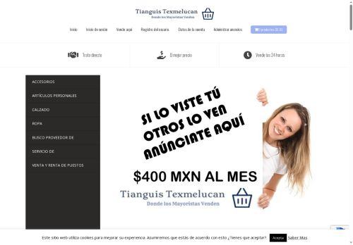 tianguisanmartin.com capture - 2025-08-27 14:29:42