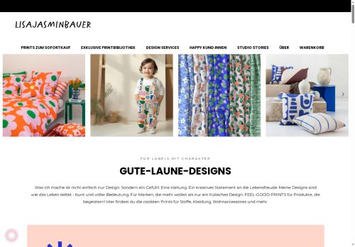 lisajasminbauer.com capture - 2025-08-27 14:35:27