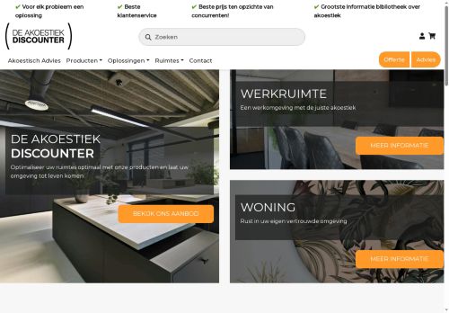 de-akoestiekdiscounter.com capture - 2025-08-27 14:54:22