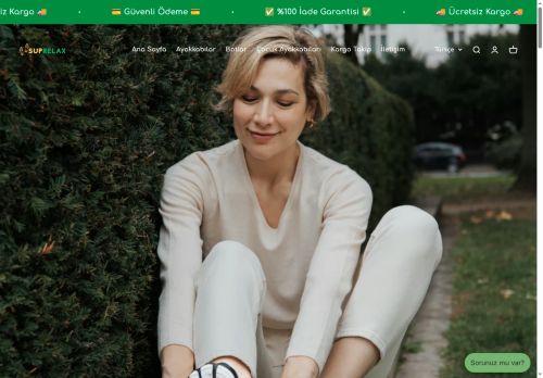 suprelax.com capture - 2025-08-27 14:55:15