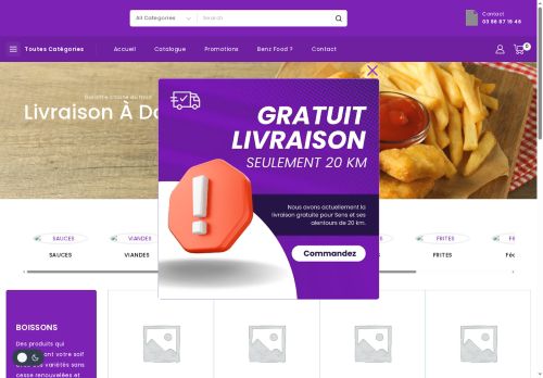 benzfood.com capture - 2025-08-27 14:58:45