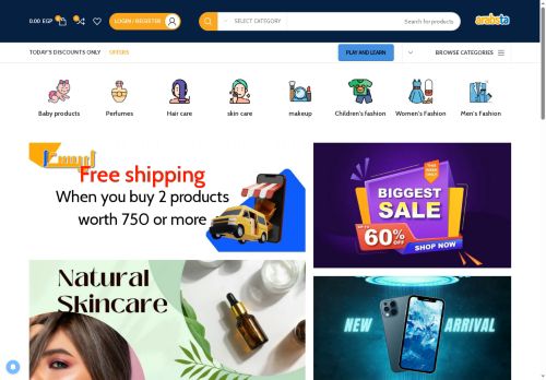 arabsta.com capture - 2025-08-27 15:05:00