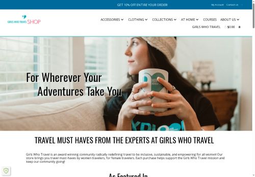 girlswhotravelshop.com capture - 2025-08-27 15:14:11