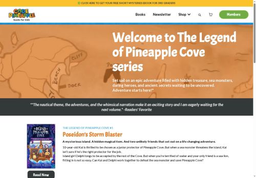 thelegendofpineapplecove.com capture - 2025-08-27 15:40:29