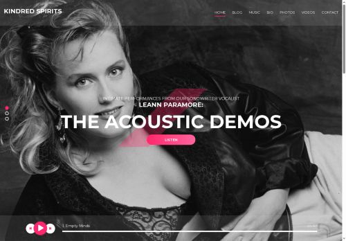 kindredspiritsband.com capture - 2025-08-27 15:41:31