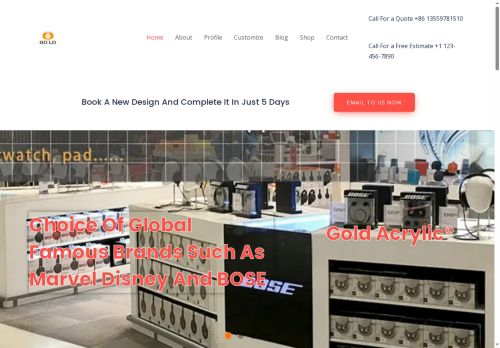 goldacrylic.com capture - 2025-08-27 15:56:26