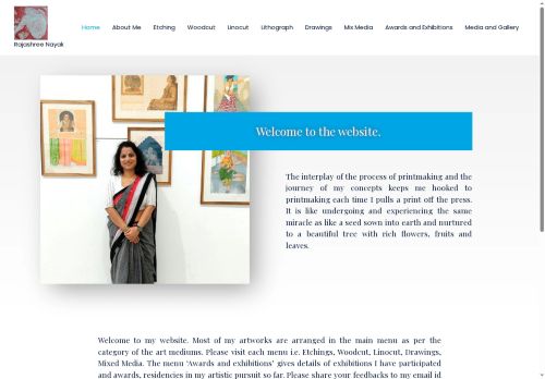 rajashreenayak.com capture - 2025-08-27 15:57:23