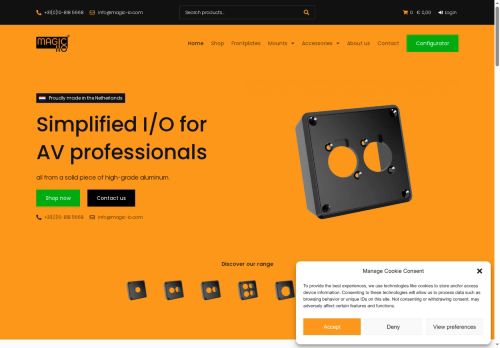 magic-io.com capture - 2025-08-27 15:57:23
