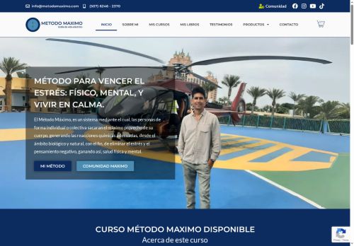 metodomaximo.com capture - 2025-08-27 15:58:19