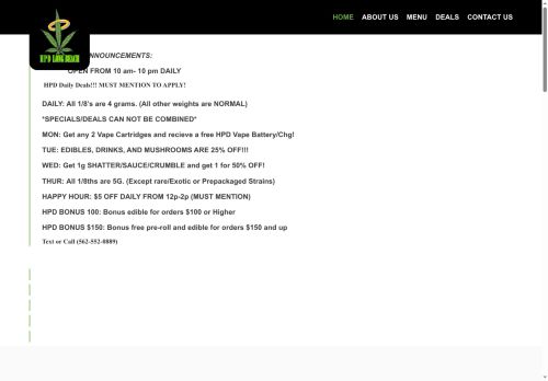 hpdlongbeach.com capture - 2025-08-27 16:17:10