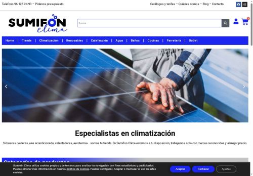 sumifonclima.com capture - 2025-08-27 16:24:37