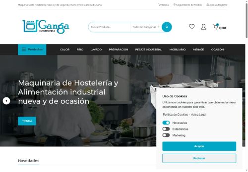 gangahosteleria.com capture - 2025-08-27 16:30:00