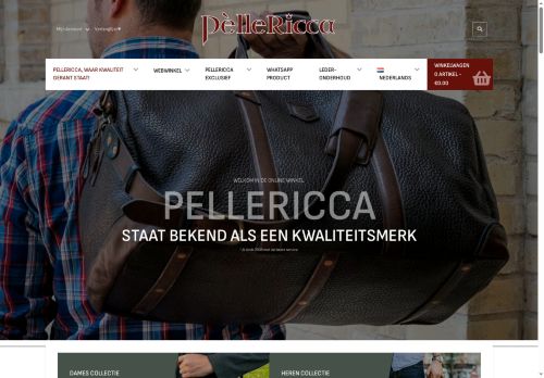 pellericca.com capture - 2025-08-27 16:31:14