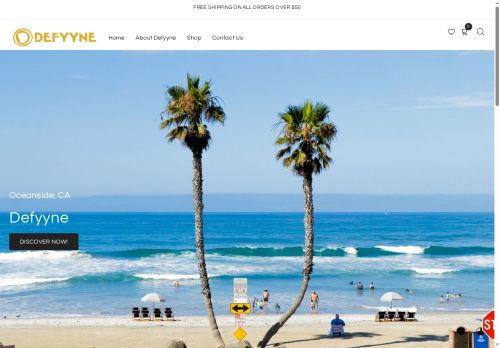 defyyne.com capture - 2025-08-27 16:48:31