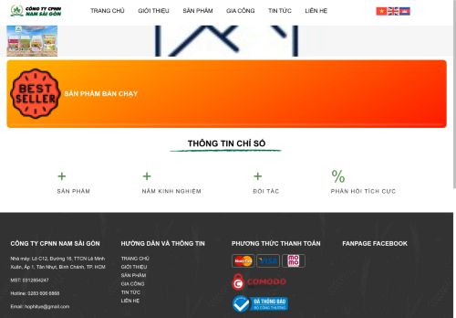 phanbonnamsaigon.com capture - 2025-08-27 17:00:48