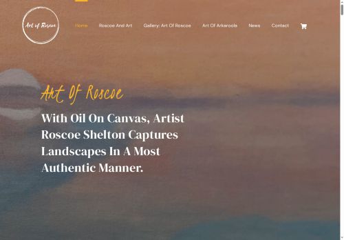 artofroscoe.com capture - 2025-08-27 17:02:02