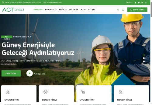 actenerji.com capture - 2025-08-27 17:10:06